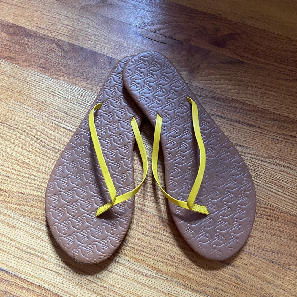 Vineyard Vines flip flops